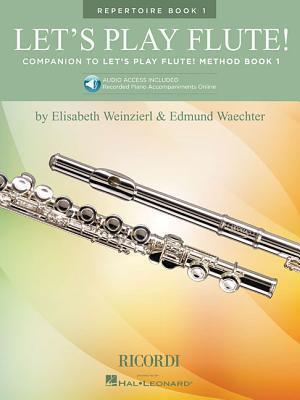 Let's Play Flute! - Repertoire Book 1