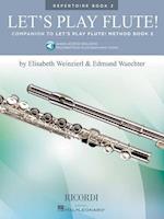 Let's Play Flute! - Repertoire Book 2