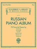 Russian Piano Album