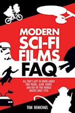 Modern Sci-Fi Films FAQ