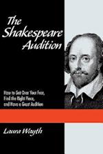 The Shakespeare Audition