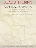 Danses Gitanes Op. 55 and 84