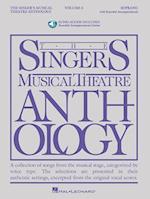 The Singer's Musical Theatre Anthology - Volume 6: Soprano, Book/Online Audio