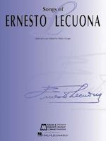 Songs of Ernesto Lecuona