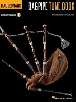 Hal Leonard Bagpipe Tune Book