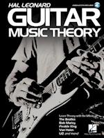 Hal Leonard Guitar Music Theory