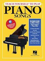 Teach Yourself to Play Piano Songs