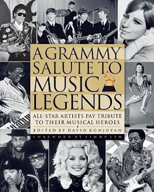 A Grammy Salute to Music Legends