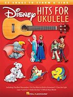 Disney Hits for Ukulele