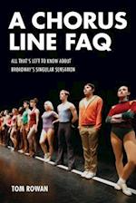 Chorus Line FAQ