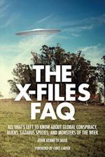 X-Files FAQ