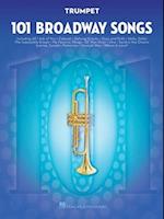 101 Broadway Songs for Trumpet