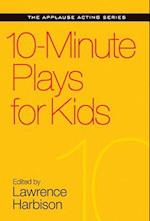 10-Minute Plays for Kids