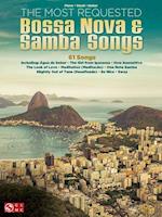 The Most Requested Bossa Nova & Samba Songs
