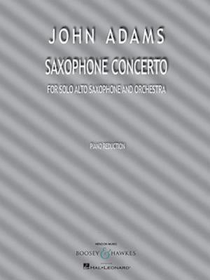 Saxophone Concerto