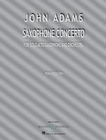 Saxophone Concerto