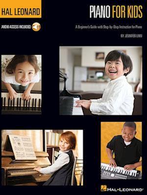 Hal Leonard Piano for Kids