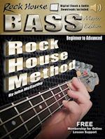 Rock House Bass Guitar Master Edition Complete