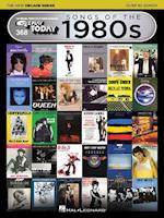 Songs of the 1980s - The New Decade Series