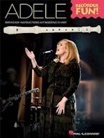 Adele - Recorder Fun!