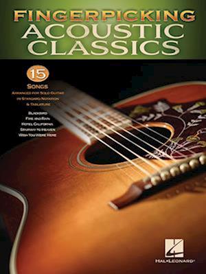 Fingerpicking Acoustic Classics