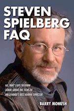 Steven Spielberg FAQ