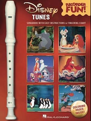 Disney Tunes - Recorder Fun!