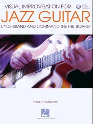 Visual Improvisation for Jazz Guitar