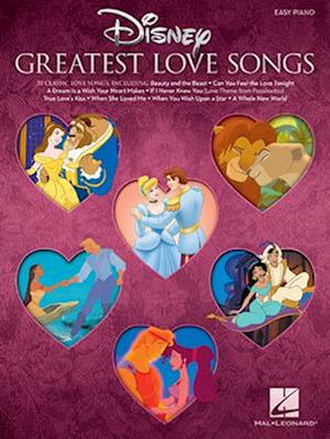 Disney Greatest Love Songs