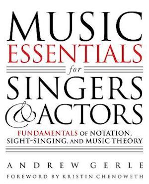 Music Essentials for Singers and Actors