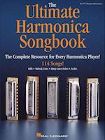 The Ultimate Harmonica Songbook