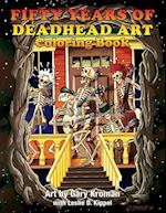 Fifty Years of Deadhead Art