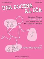 A Dozen a Day Mini Book - Spanish Edition