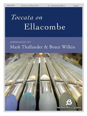 Toccata on Ellacombe