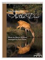 Meditation on "as the Deer"