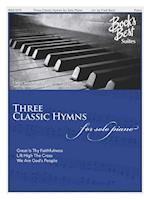 Three Classic Hymns for Solo Piano