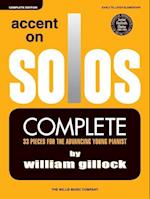 Accent on Solos - Complete