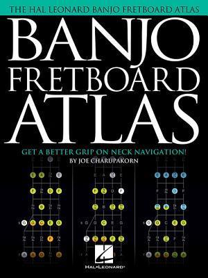 Banjo Fretboard Atlas