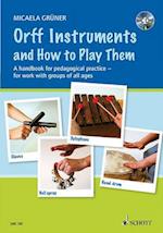Orff Instruments and How to Play Them
