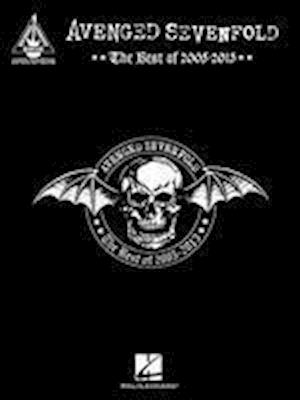 Avenged Sevenfold - The Best Of 2005-2013