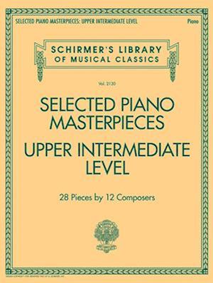 Selected Piano Masterpieces - Upper Intermediate