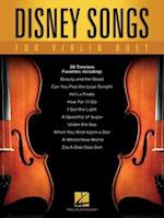 Disney Songs For Violin Duet