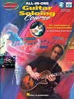 All-In-One Guitar Soloing Course