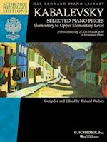 Dmitri Kabalevsky - Selected Piano Pieces