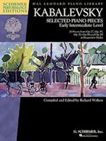 Dmitri Kabalevsky - Selected Piano Pieces