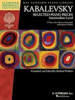 Dmitri Kabalevsky - Selected Piano Pieces