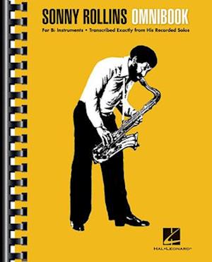 Sonny Rollins Omnibook