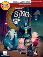 Let's All Sing Songs from the Motion Picture Sing