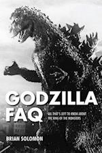 Godzilla FAQ