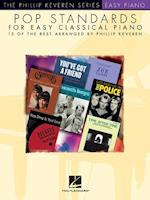 Pop Standards for Easy Classical Piano